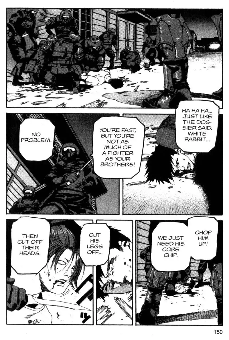 Project Arms Chapter 94 15